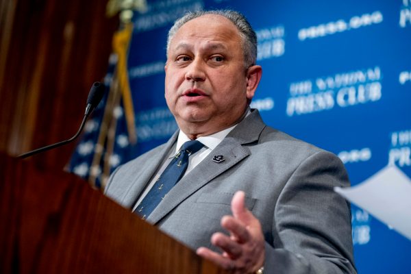 Secretary of the Navy touts climate as a ‘top priority’ despite growing threat from China