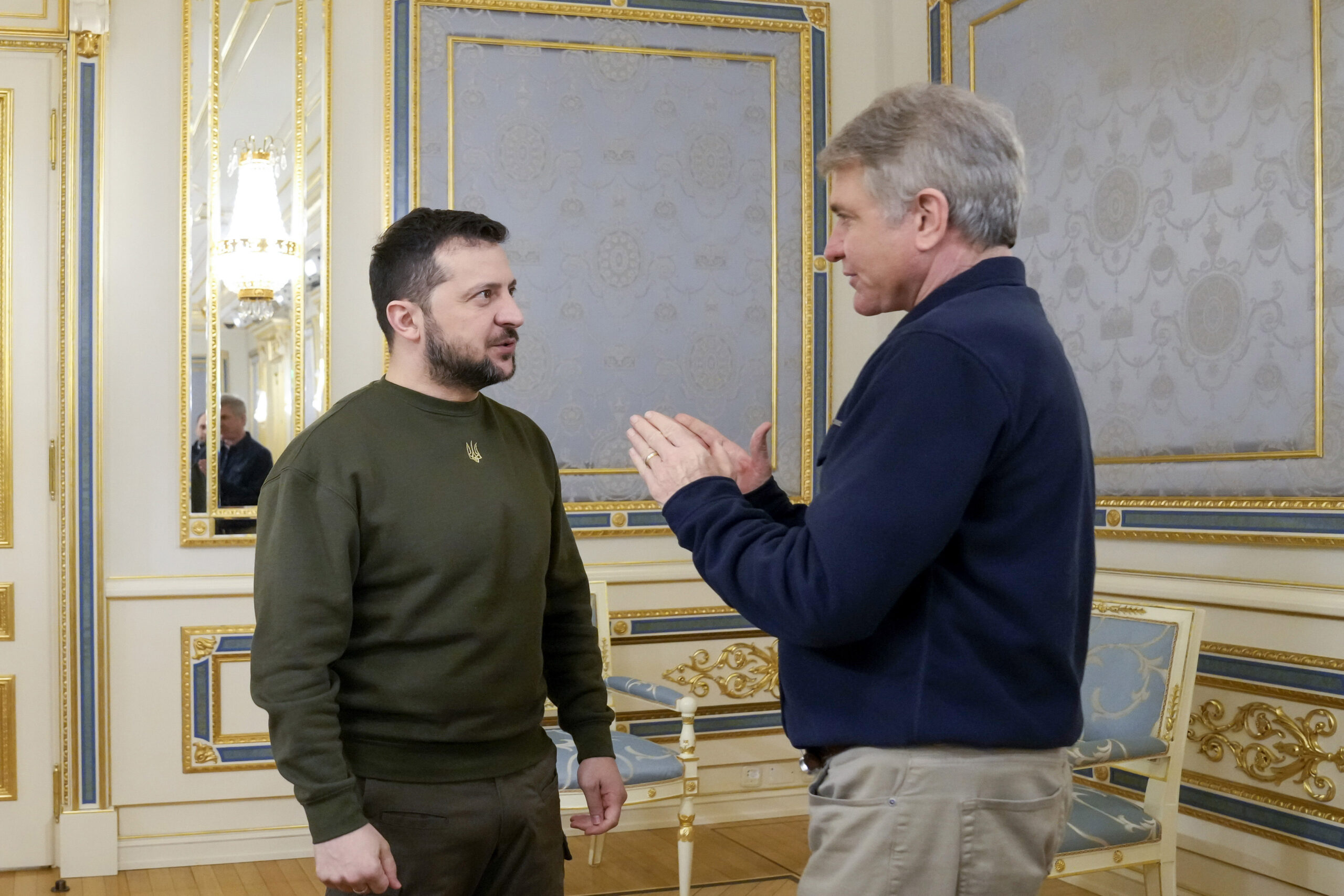 Michael McCaul says Biden not sending F-16s to Ukraine is ‘unfortunate’