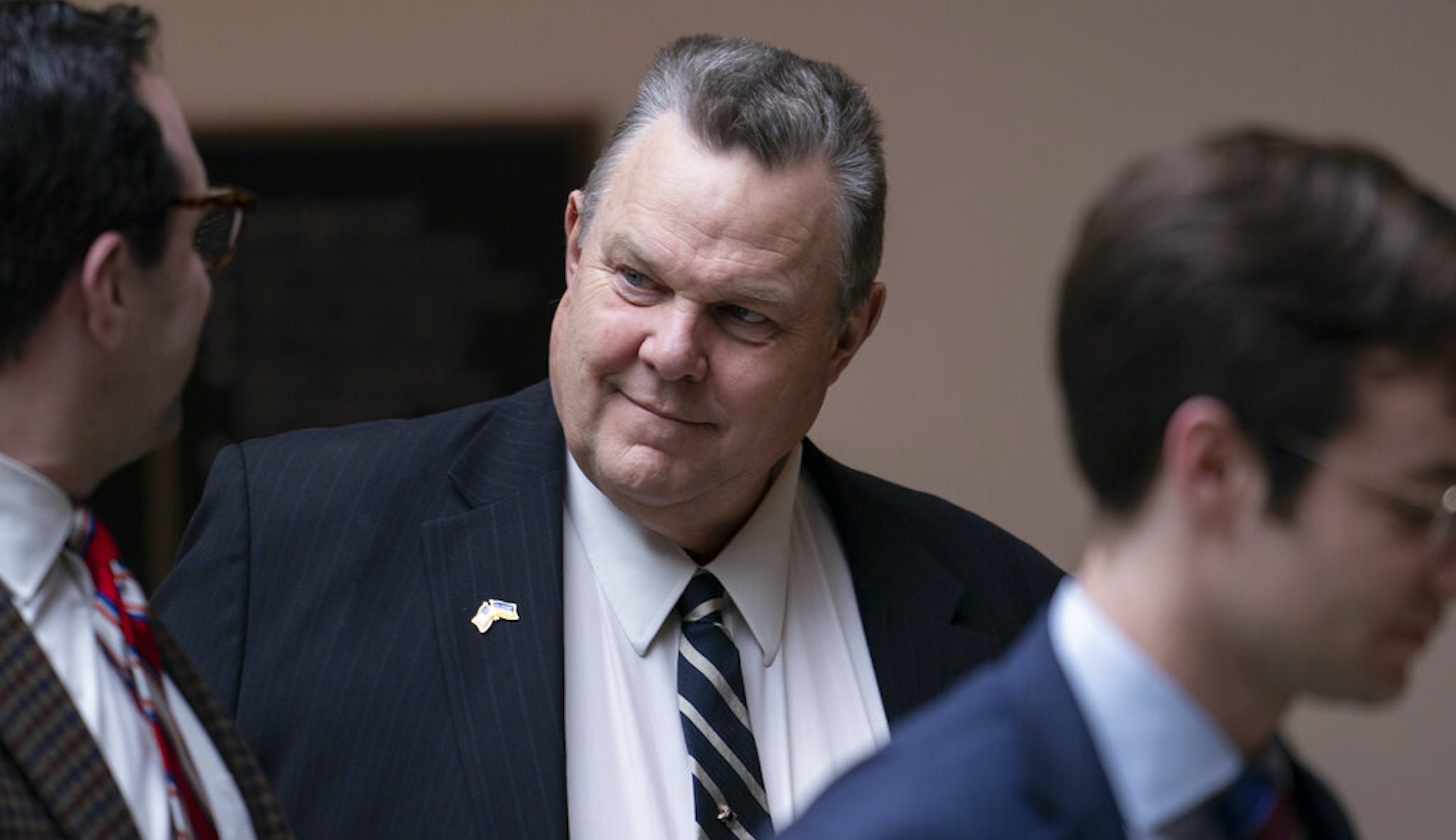 Jon Tester announces reelection bid for crucial Democratic seat