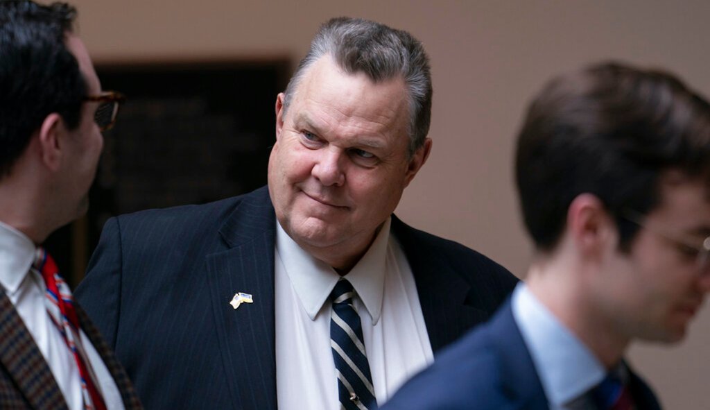 Jon Tester announces reelection bid for crucial Democratic seat