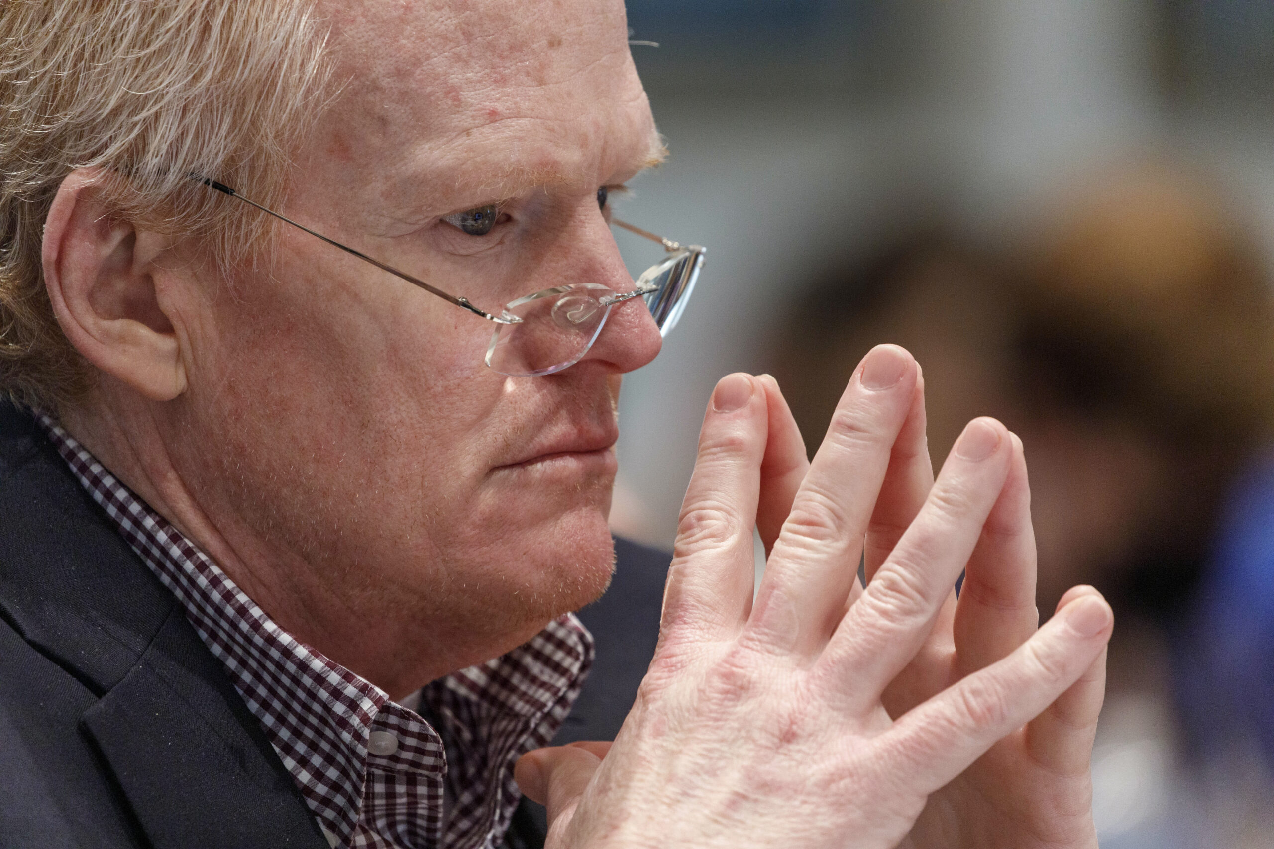 WATCH LIVE: Alex Murdaugh set to take stand in murder trial