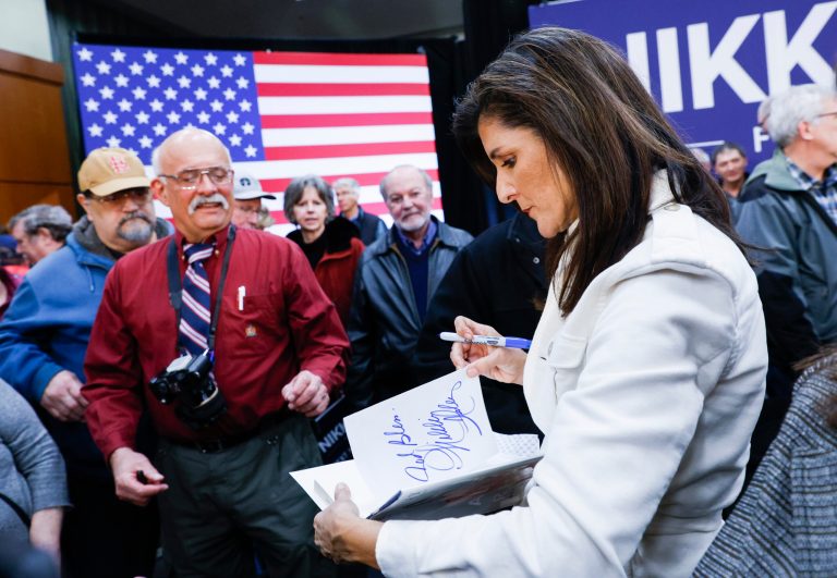 Most voters support Haley’s call for mental competency tests for politicians over 75: Poll