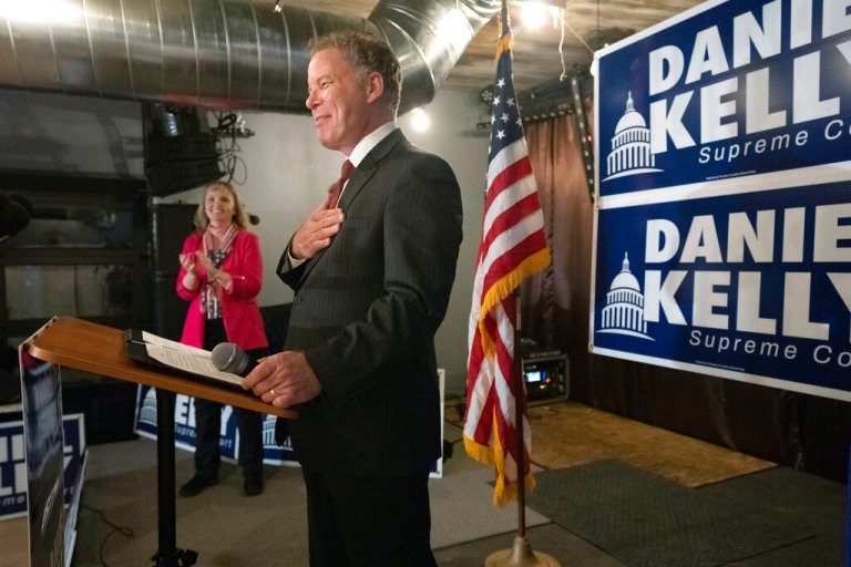 Wisconsin Supreme Court race heats up as gun safety group launches $500,000 ad