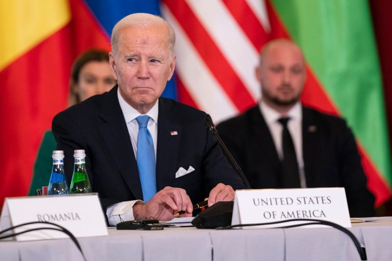 Biden reassures allies of Ukraine support as questions persist regarding exit strategy