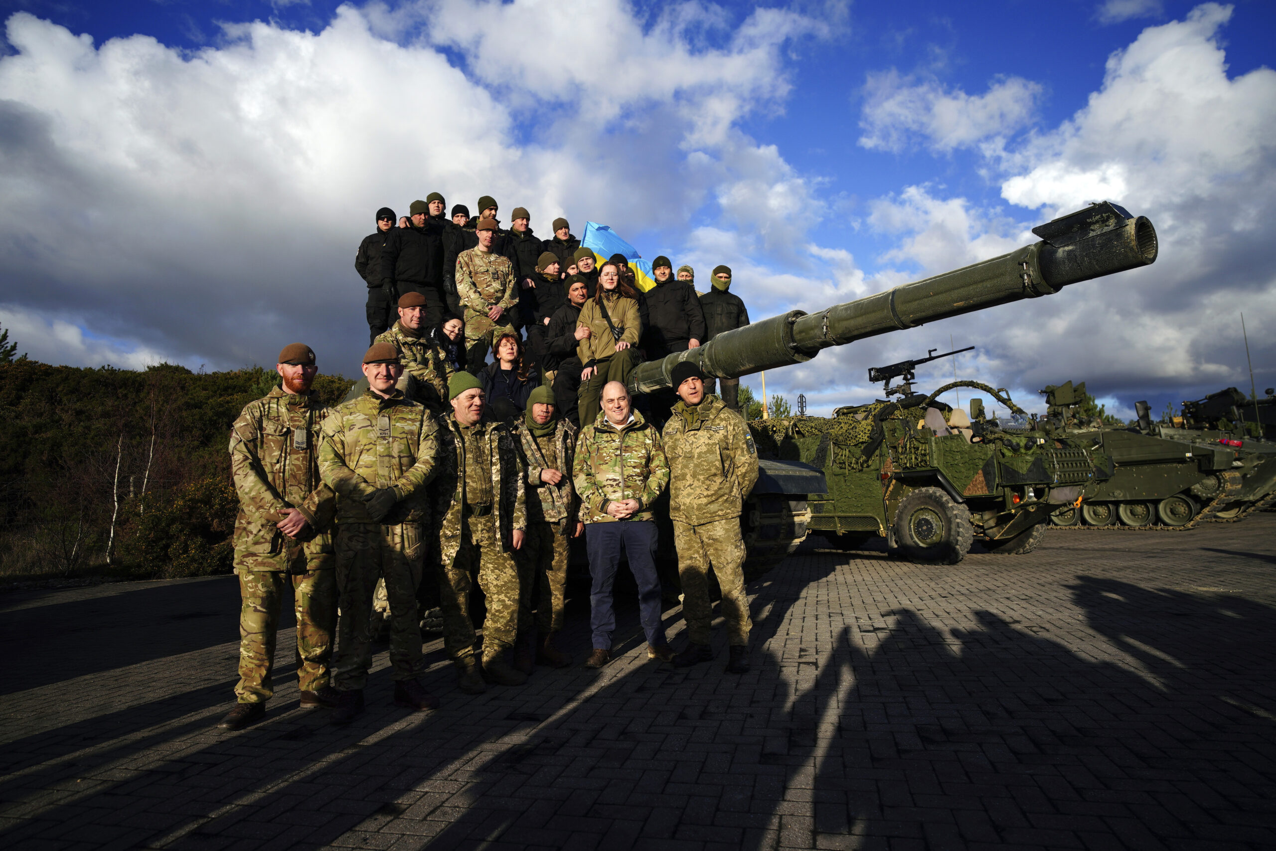Britain Ukraine