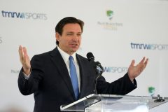 DeSantis forum in Trump’s backyard attracts former president’s top allies