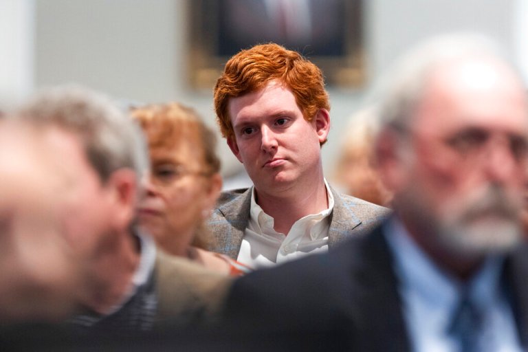 Death of Stephen Smith, Buster Murdaugh’s high school classmate, now considered a homicide