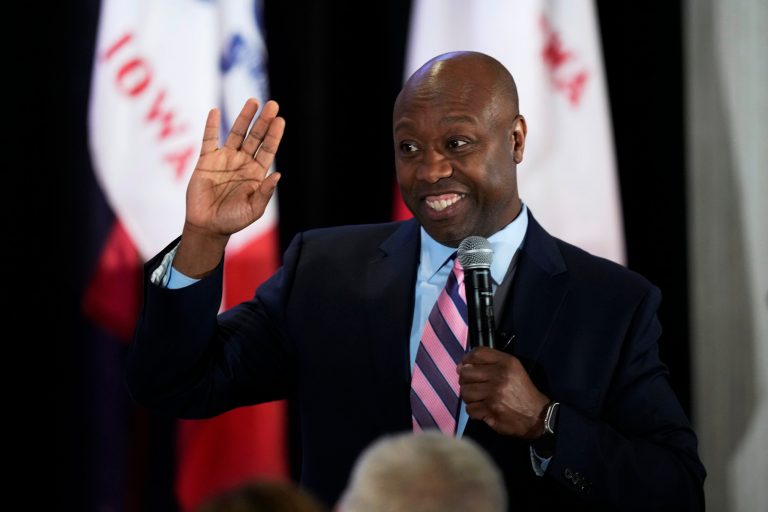 Tim Scott downplays differences with Trump amid 2024 buzz: ‘Probably not very many’