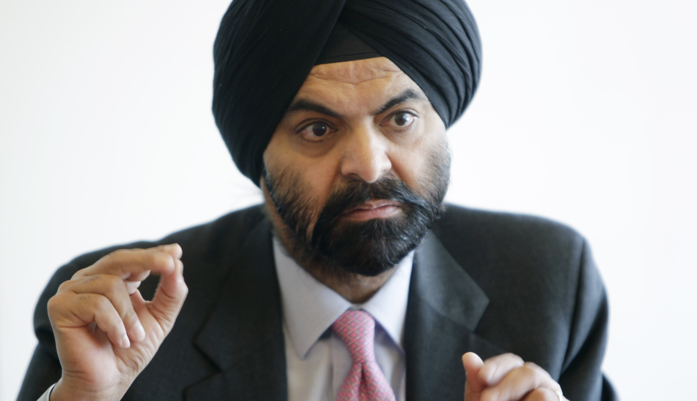 Ajay Banga