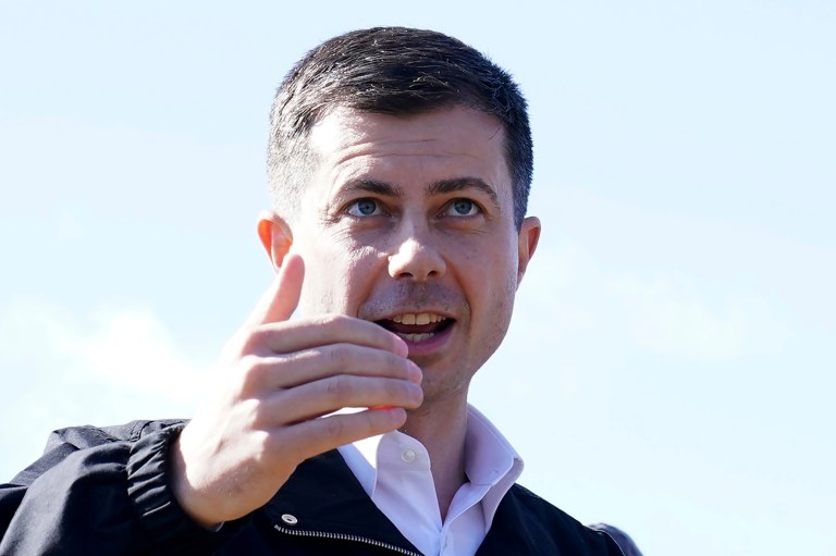 WATCH LIVE: Pete Buttigieg testifies on fiscal 2024 transportation budget