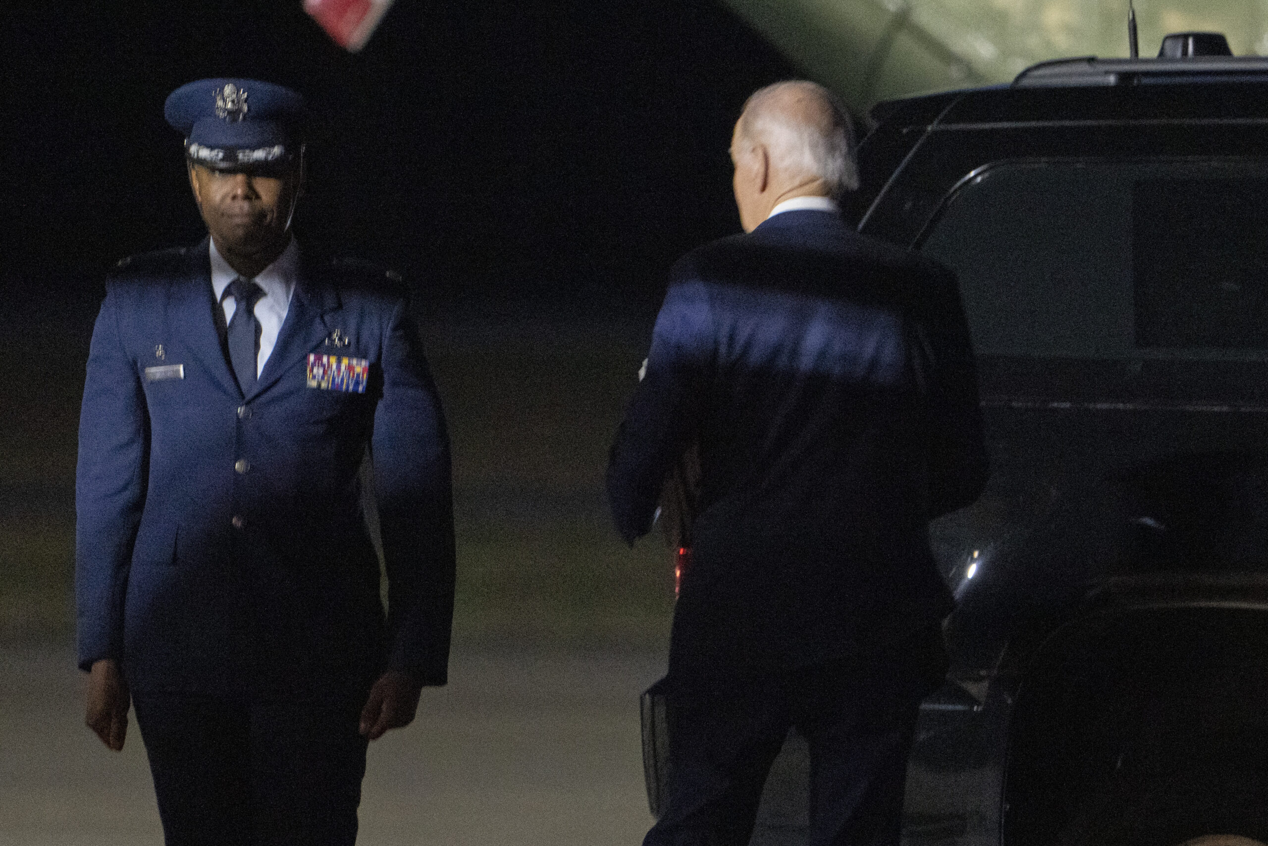 White House Report Card: Amtrak Joe derailed in East Palestine, Ohio