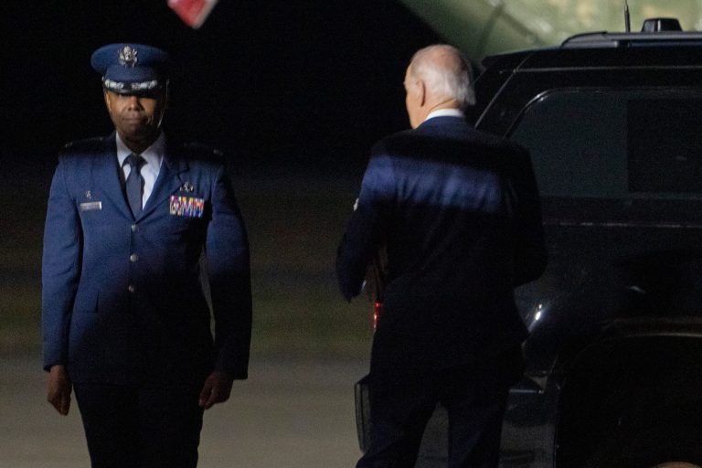 White House Report Card: Amtrak Joe derailed in East Palestine, Ohio