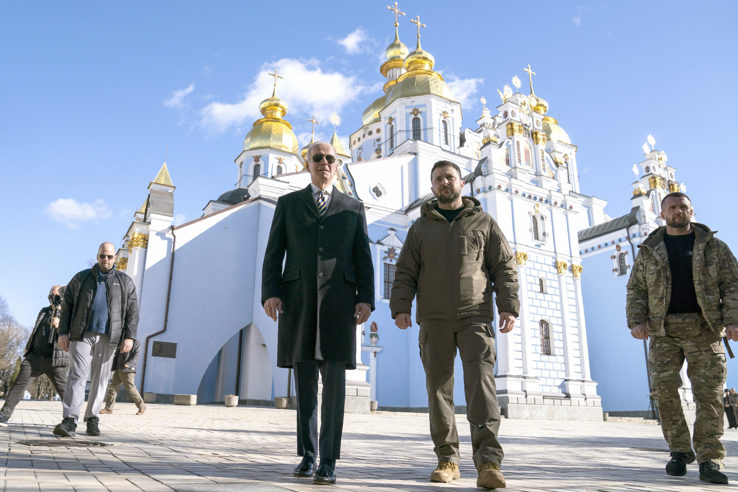 Bipartisan House members push Biden on long-range missiles for Ukraine