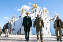 ‘Safe bet’ Biden will meet Zelensky during Japan trip: Jake Sullivan