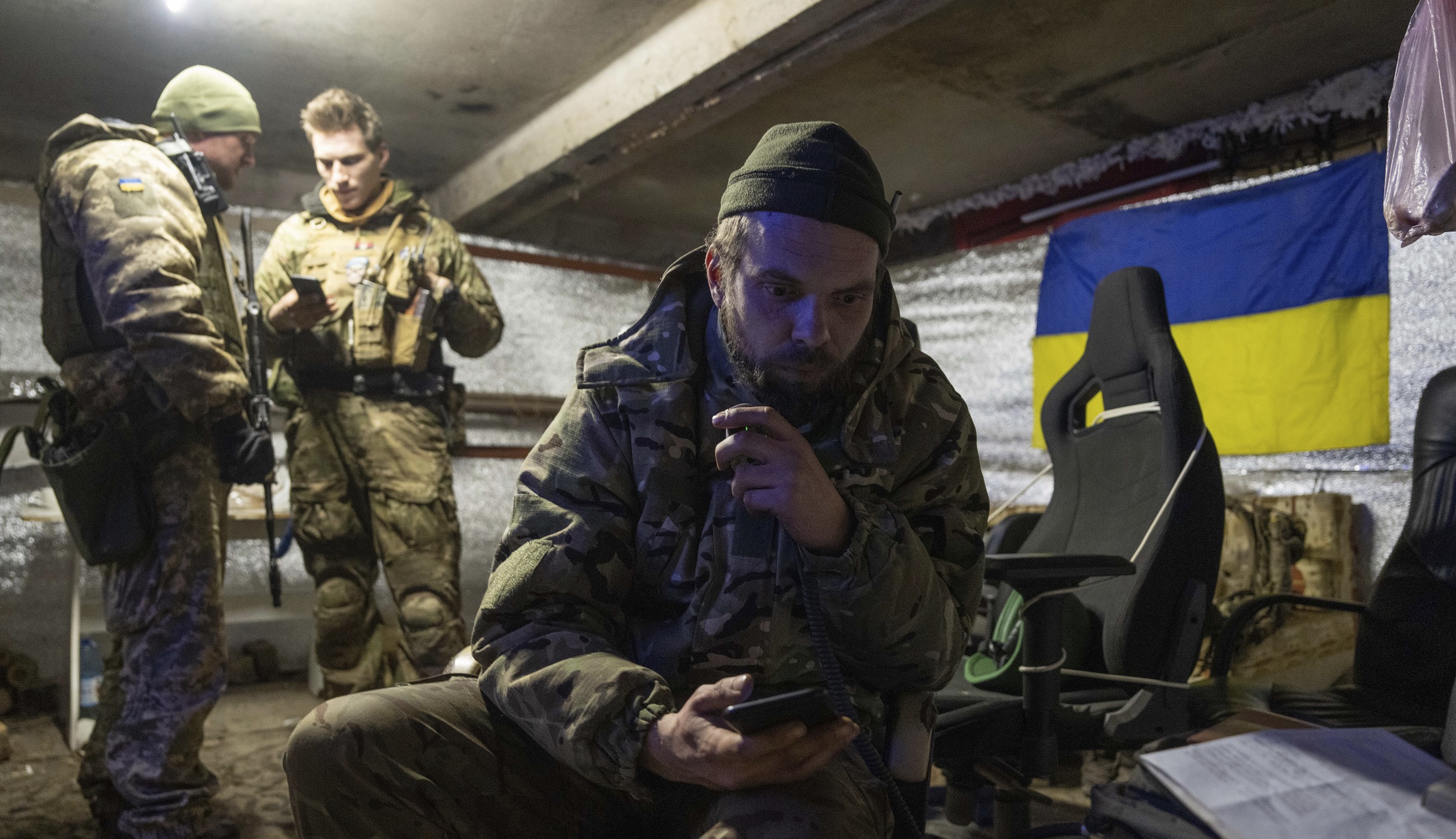 Biden’s Ukraine tactics look like a version of Vietnam Syndrome