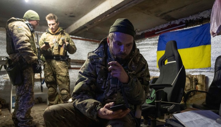 Biden’s Ukraine tactics look like a version of Vietnam Syndrome