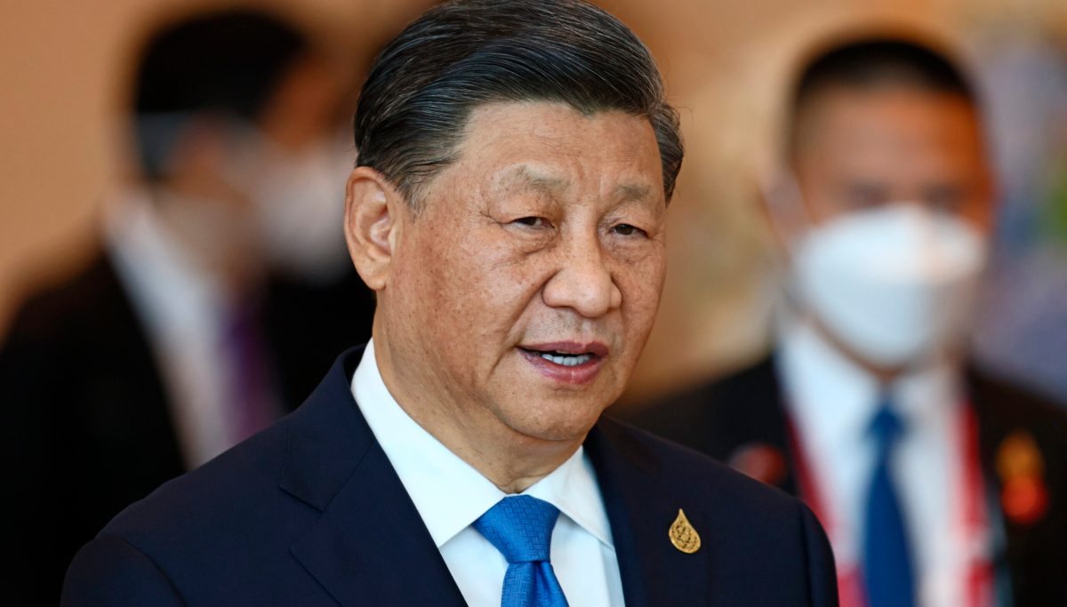 China to ramp up military spending by 7.2%, eclipsing rate of economic growth