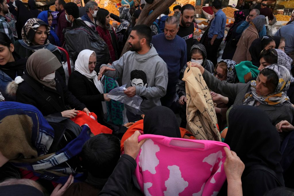 Iran’s Islamic Republic is collapsing before our eyes