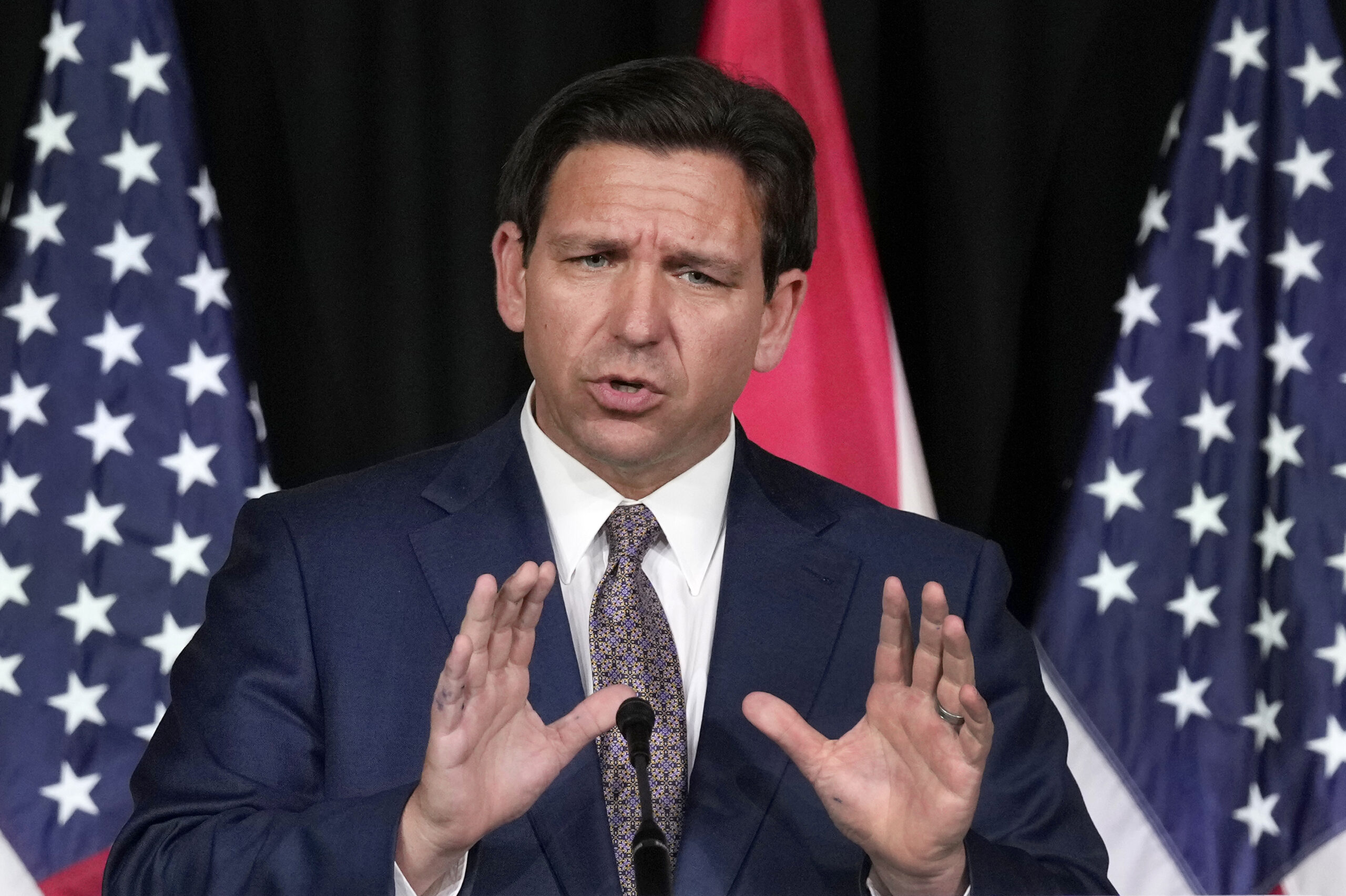 Presidential playbook: Four early takeaways from DeSantis’s new book