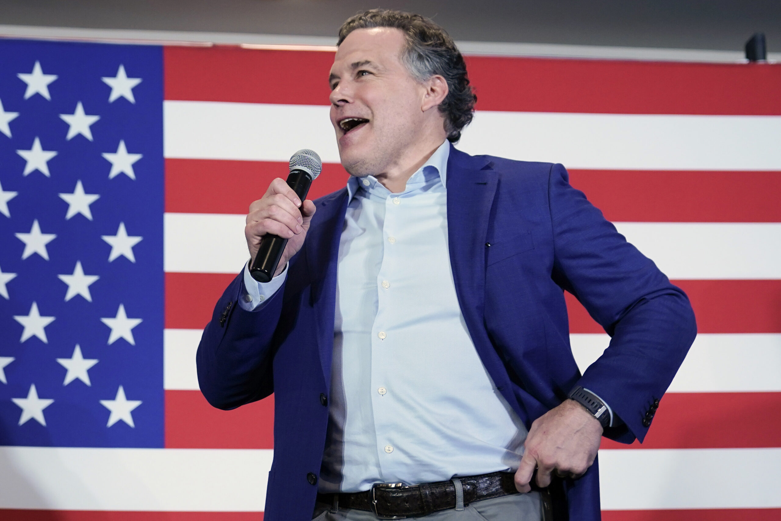 David McCormick jumps into Pennsylvania Senate race against Bob Casey