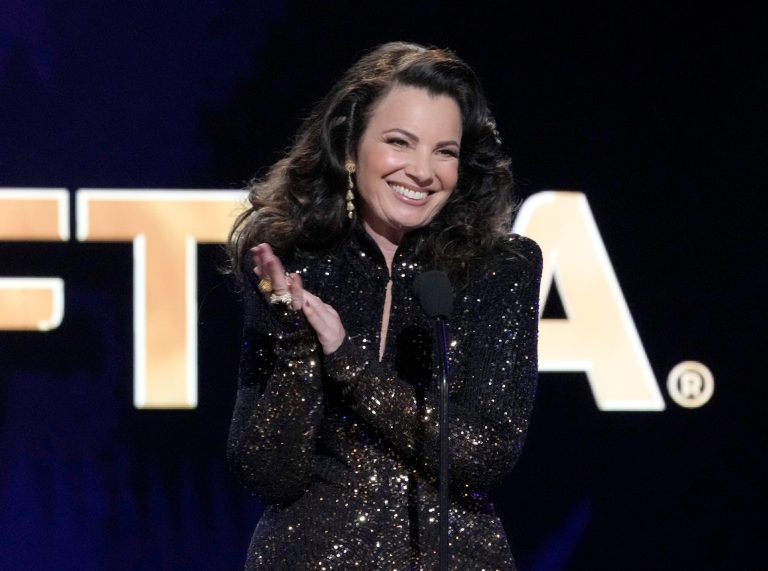 Fran Drescher wins reelection bid for SAG-AFTRA president