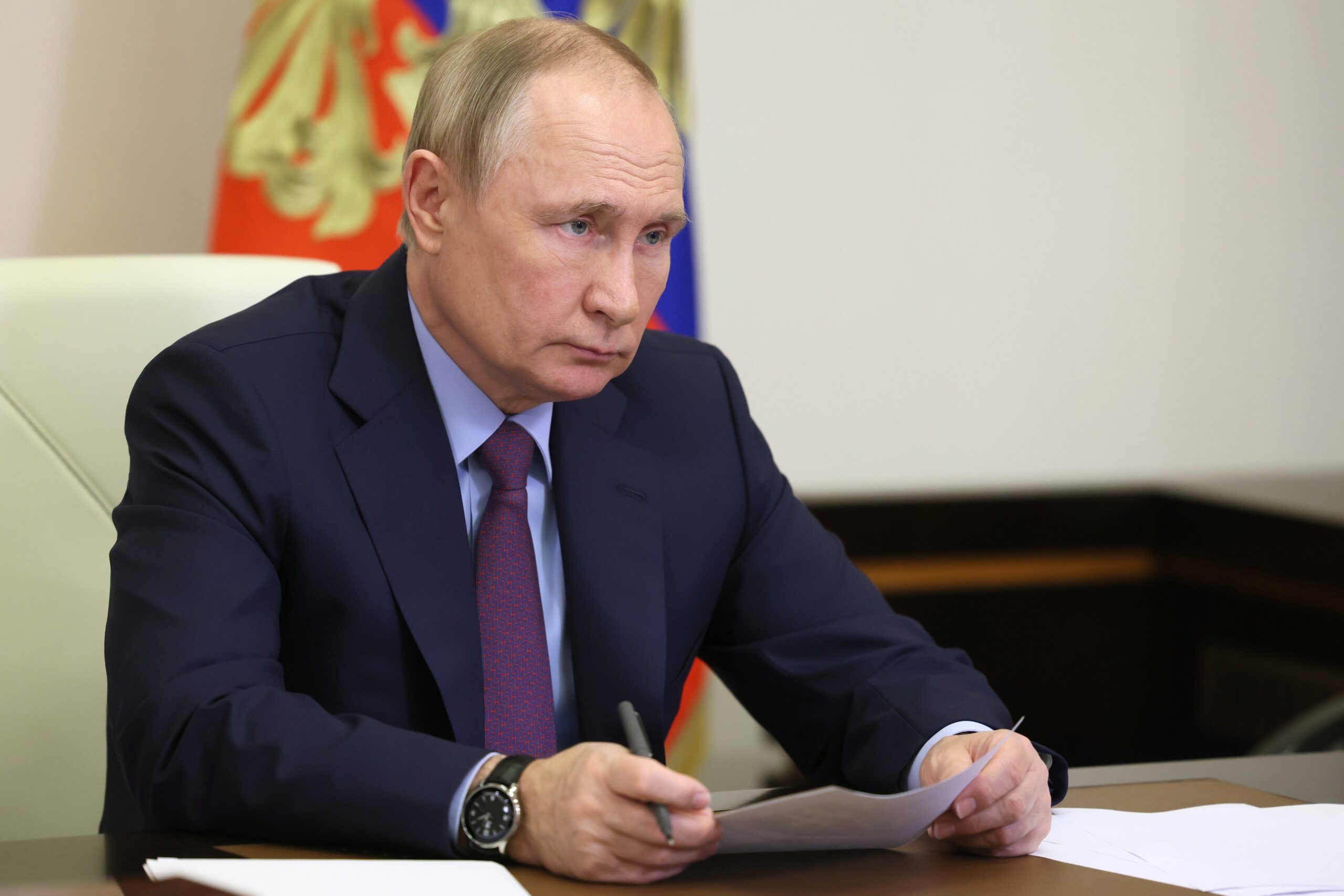 Preparing for Vladimir Putin’s war crimes trial