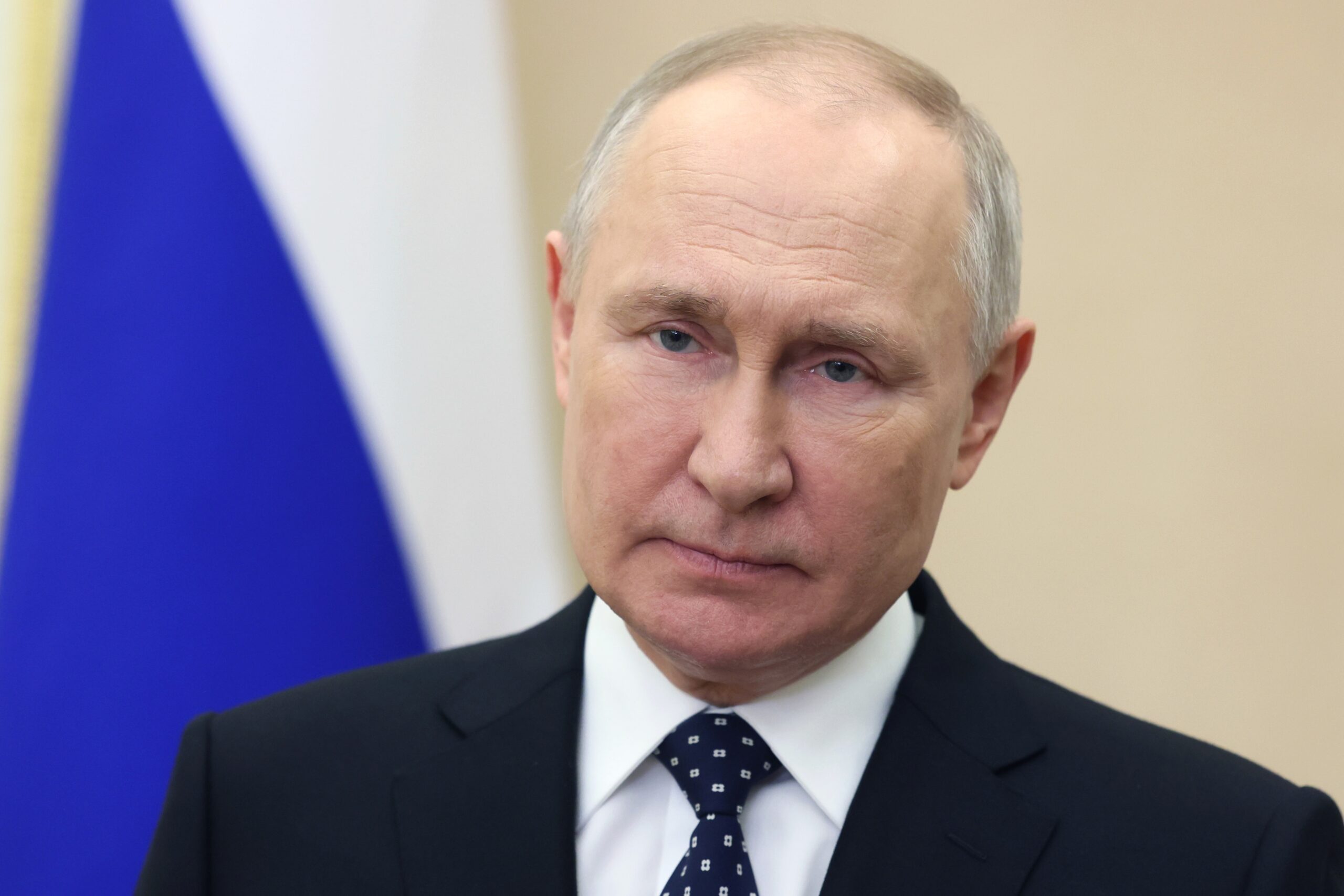 Putin confident Russia can ‘wear down Ukraine’ and its Western allies