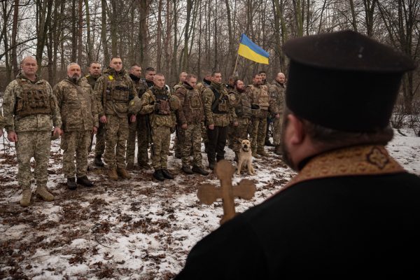 Moscow accuses Ukraine of launching strikes inside Russian territory