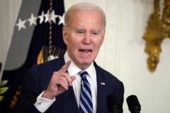 Republicans start to hit back against Biden’s Social Security and Medicare attacks