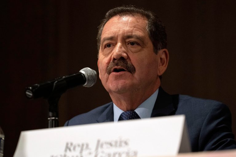 Illinois Rep. Chuy Garcia gets Democratic challenger for 2024 primary