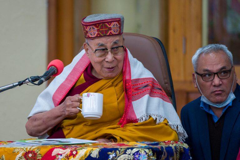Dalai Lama apologizes for video showing him asking boy to ‘suck my tongue’