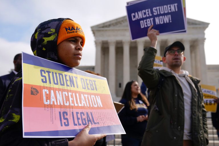 Supreme Court news: Justices save Biden student loan case for final day