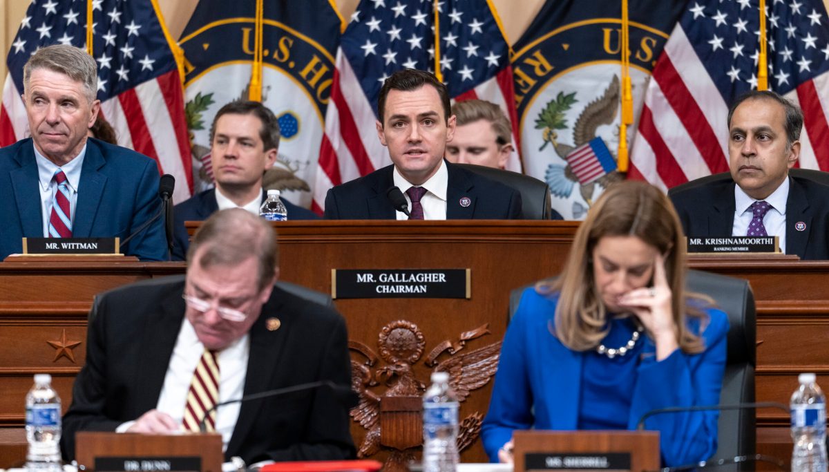 WATCH LIVE: House committee on China holds its first prime-time hearing