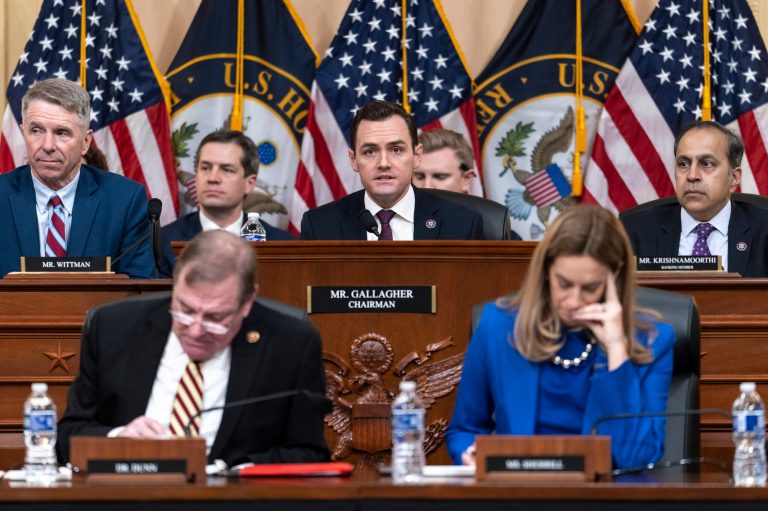 WATCH LIVE: House committee on China holds its first prime-time hearing