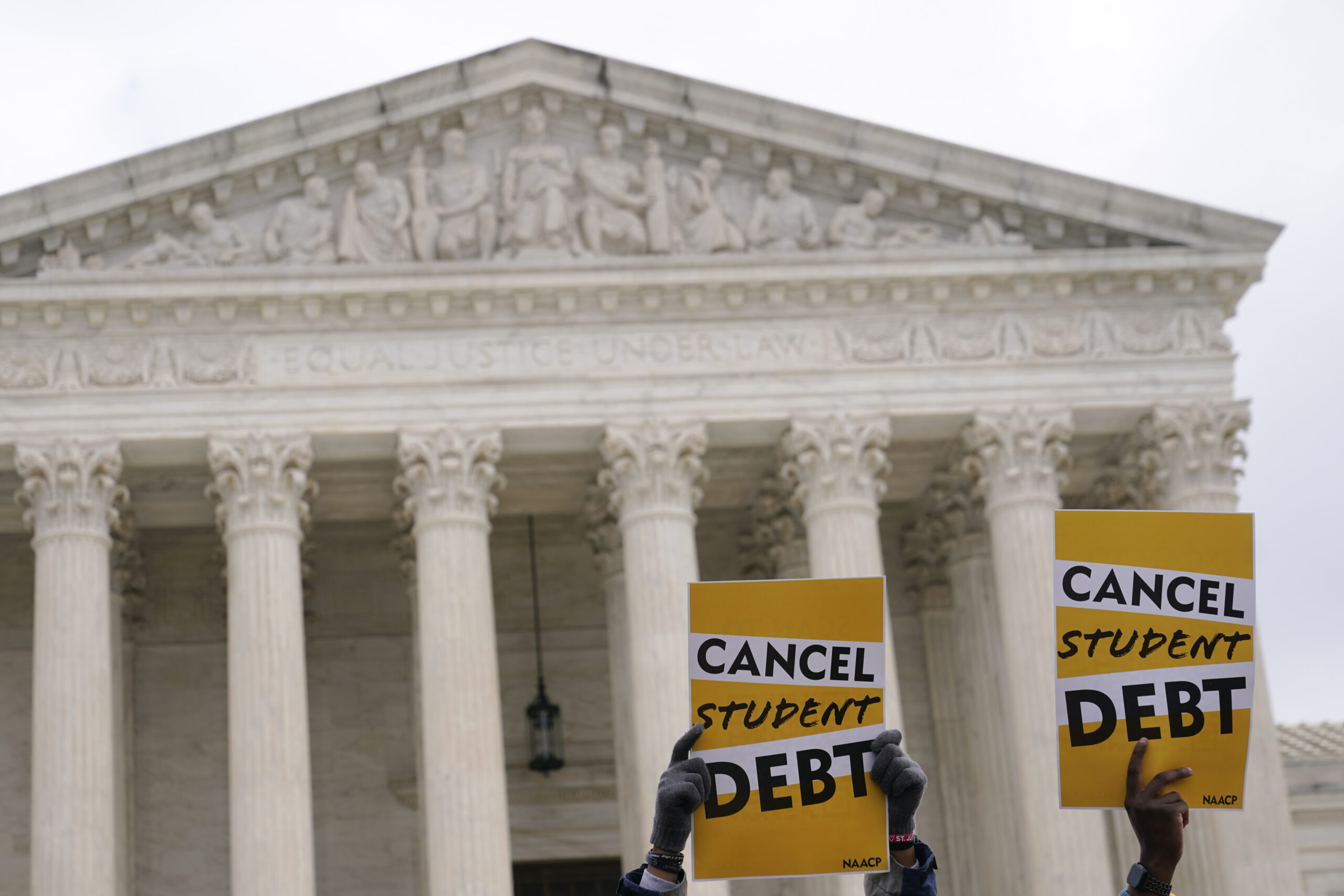 Supreme Court Student Loans