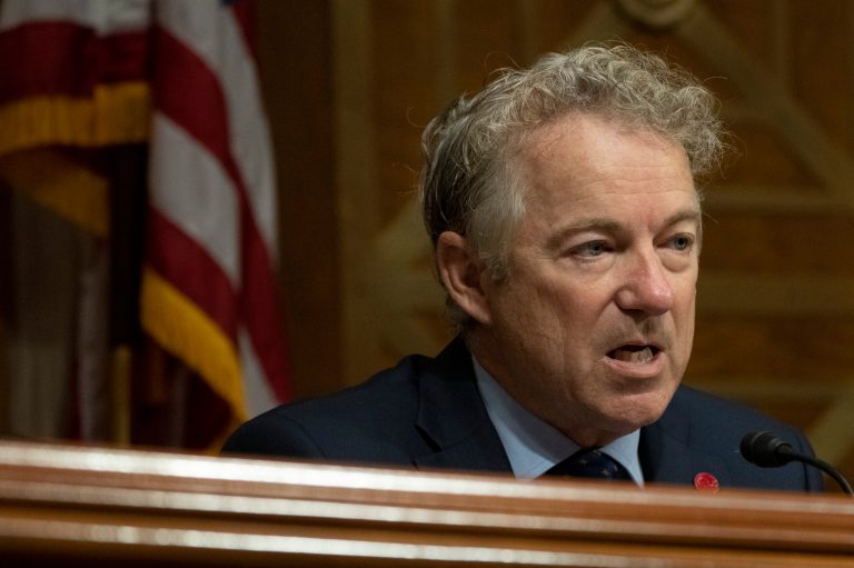 Sen. Rand Paul.