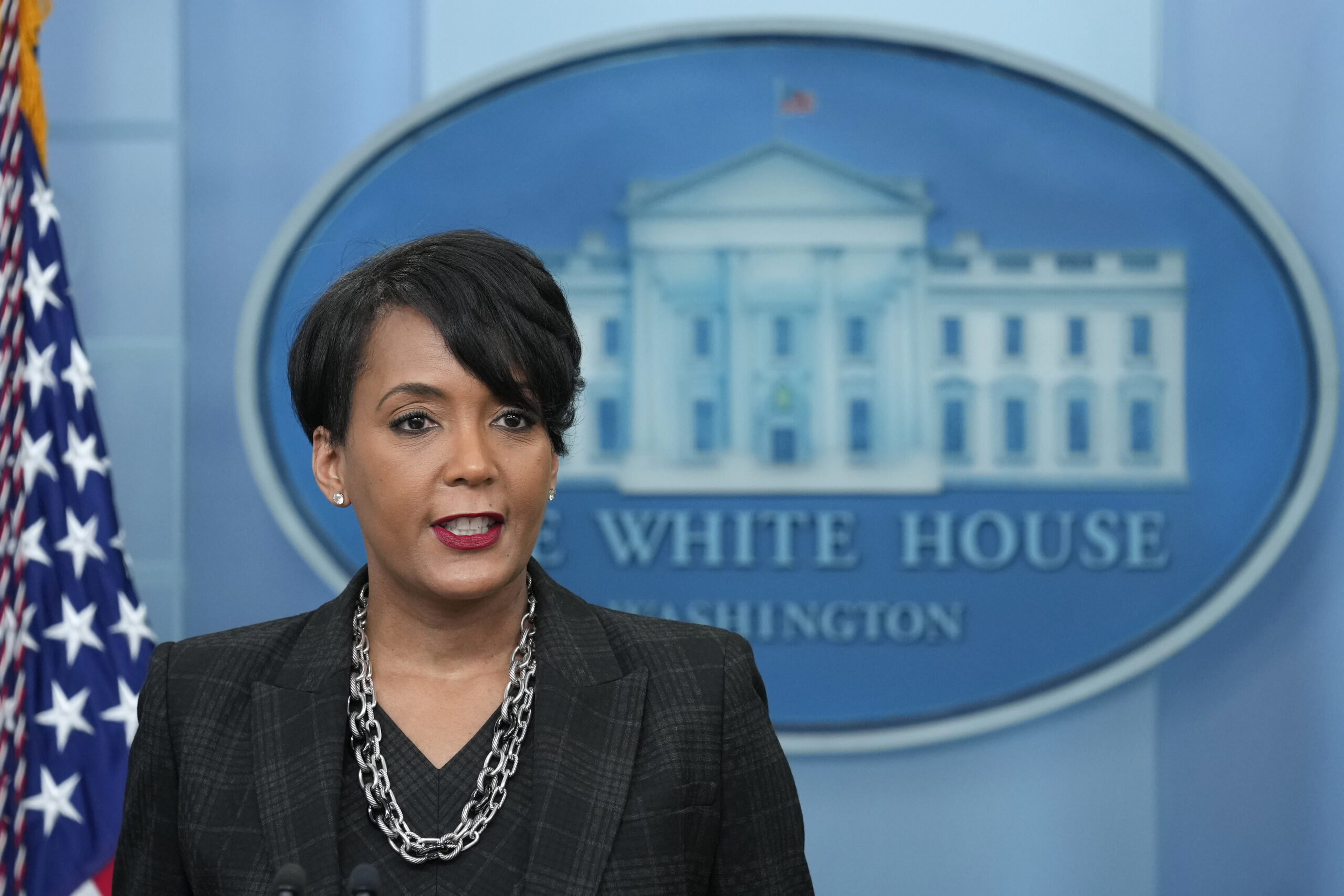 Former Atlanta mayor and judge claims it’s ‘absolutely’ possible Trump could be jailed