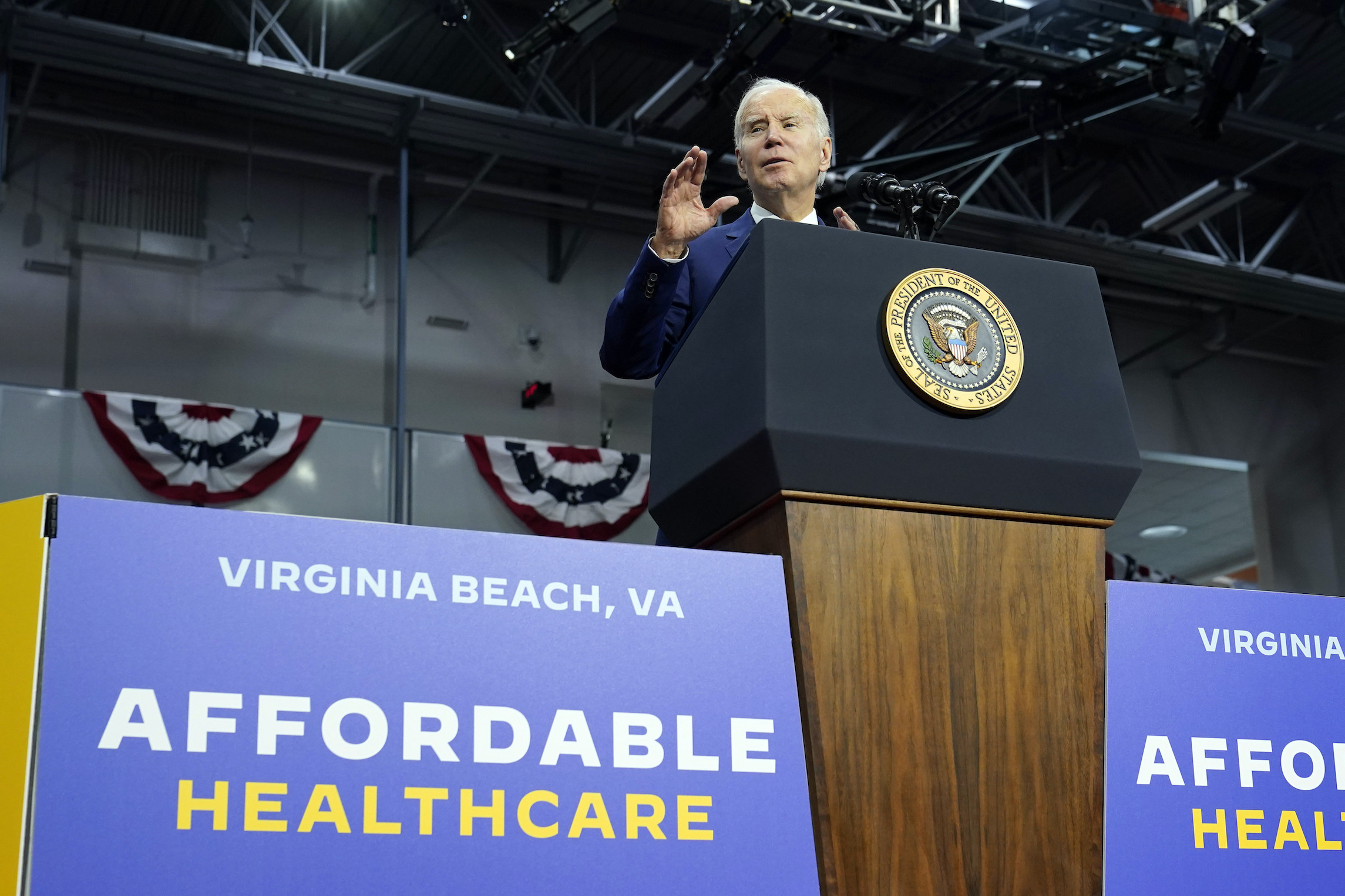 Biden attacks GOP economic proposals ahead of debt limit showdown: ‘I’m gonna raise some taxes’