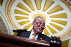Schumer says there is no GOP debt plan because McCarthy ‘can’t get 218 votes’ for one