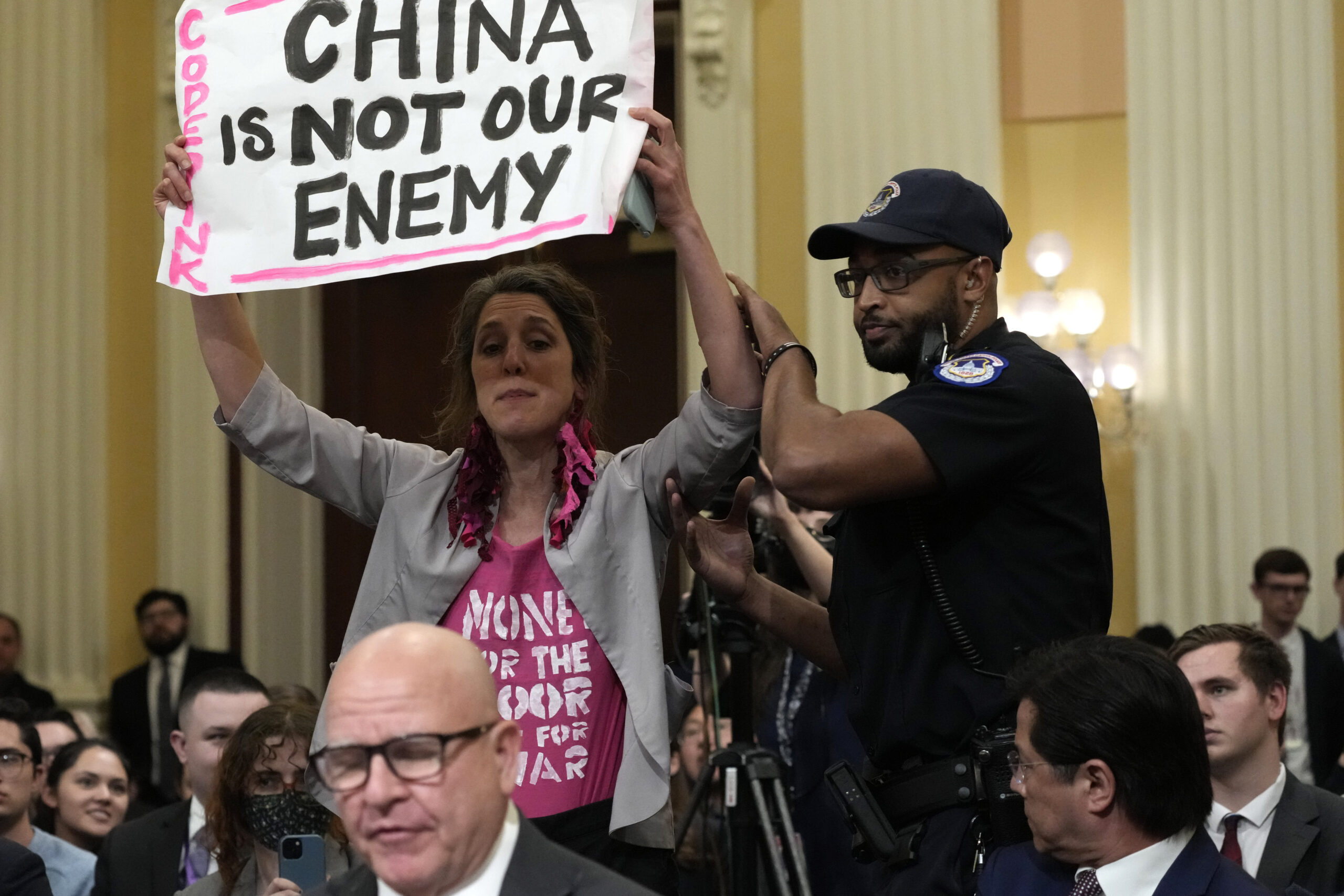 Congress China