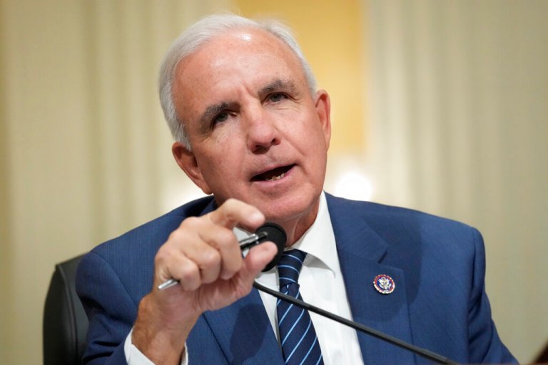 Israel war: Rep. Carlos Gimenez blasts Biden administration’s ‘incompetency’ on Iran policy