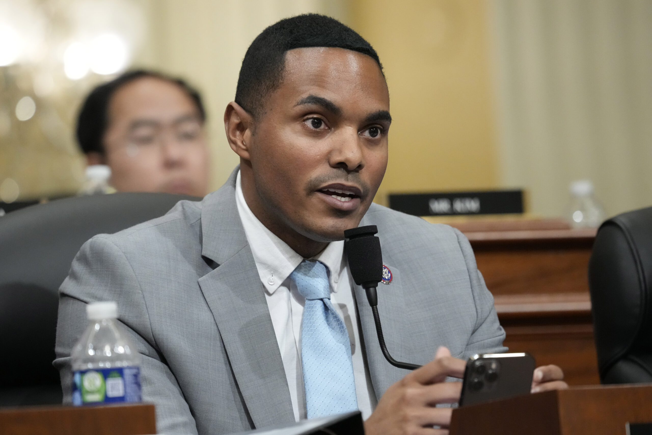 Ritchie Torres slams Harvard student organizations for blaming Israel for violence after Hamas attacks