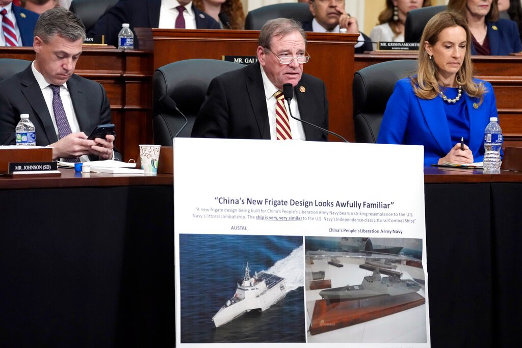 Congressional Republicans split over how to tackle COVID-19 lab leak intelligence