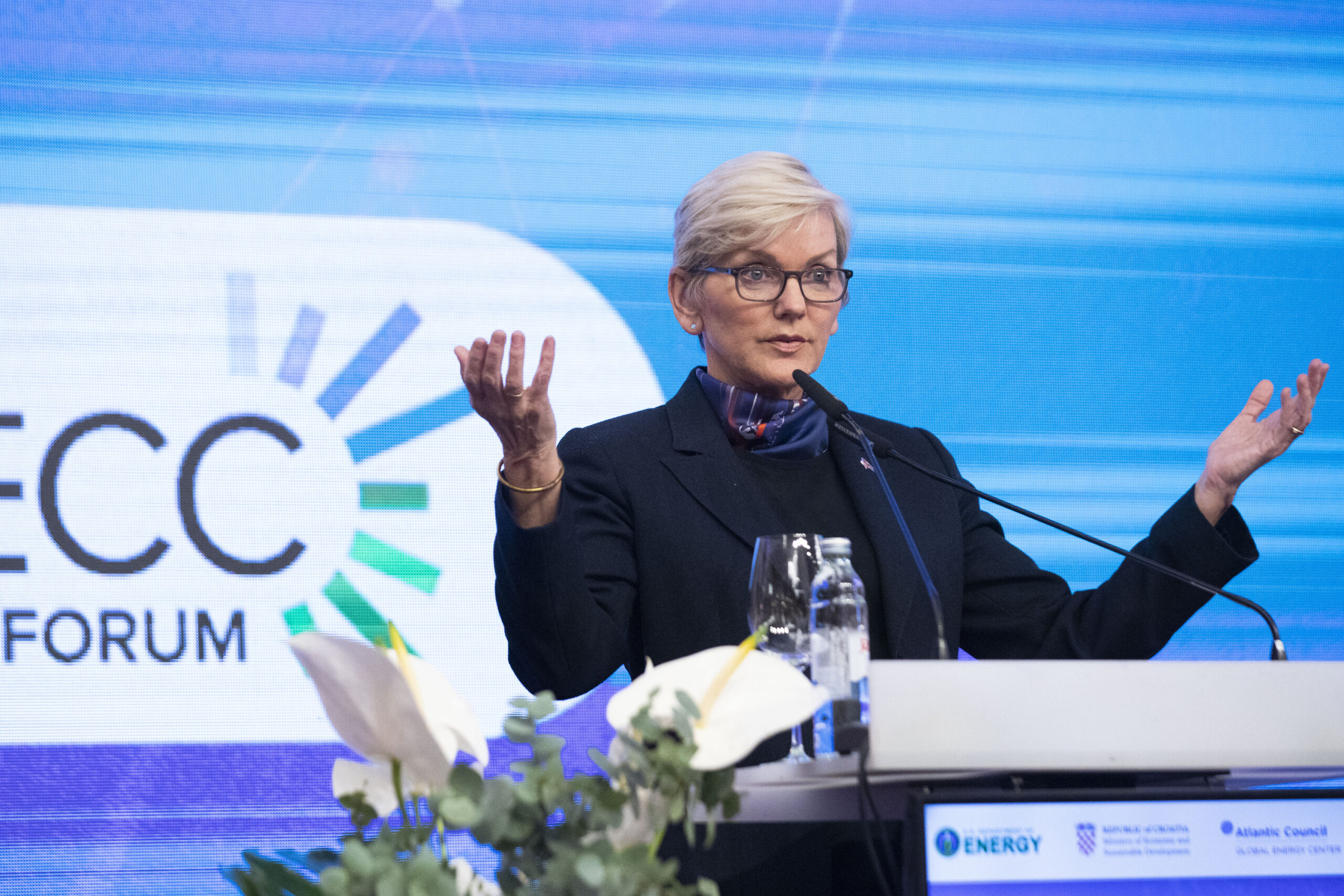 Jennifer Granholm claims US can ‘learn from what China is doing’