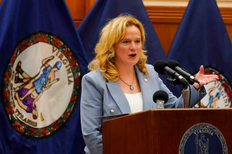 Youngkin education official explains sudden resignation: ‘The buck stops with me’