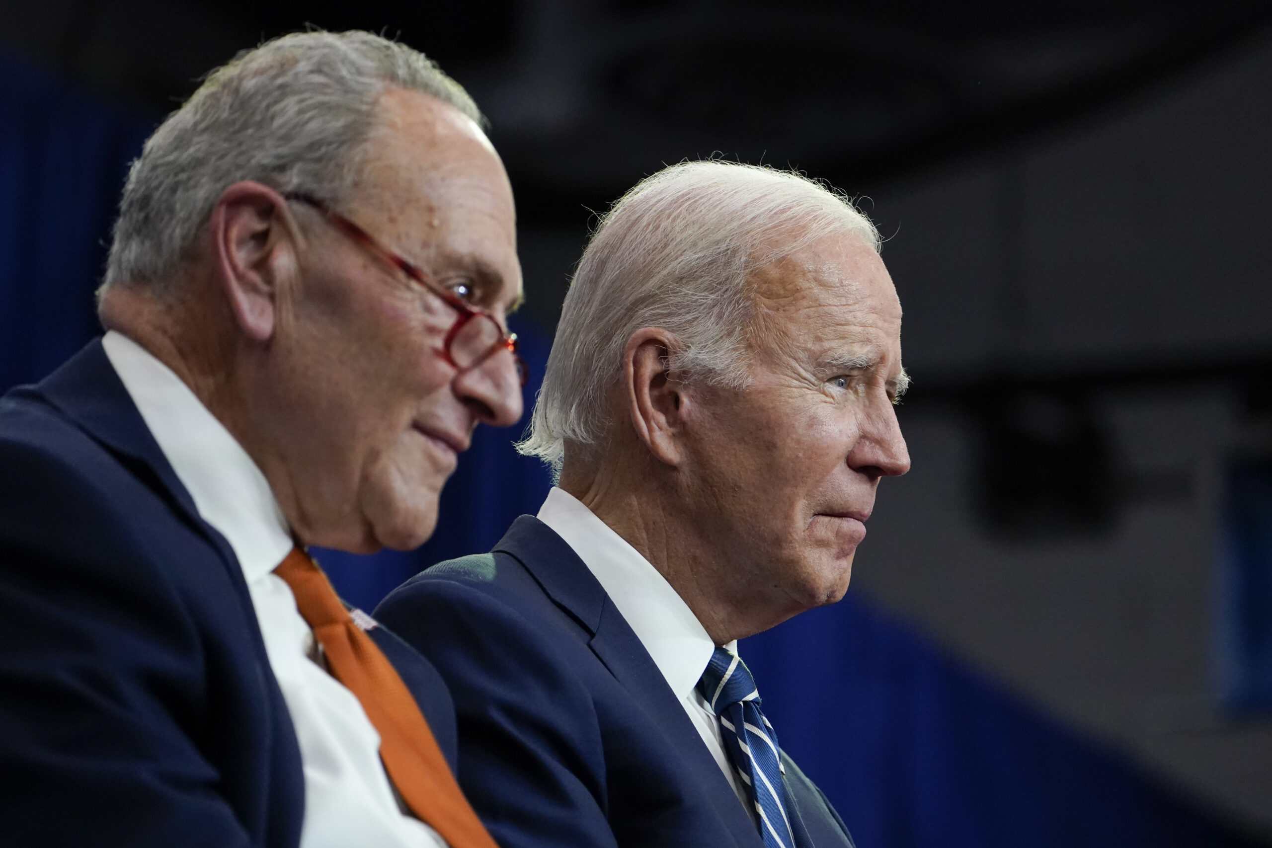 White House confirms Biden will veto GOP-backed anti-ESG bill