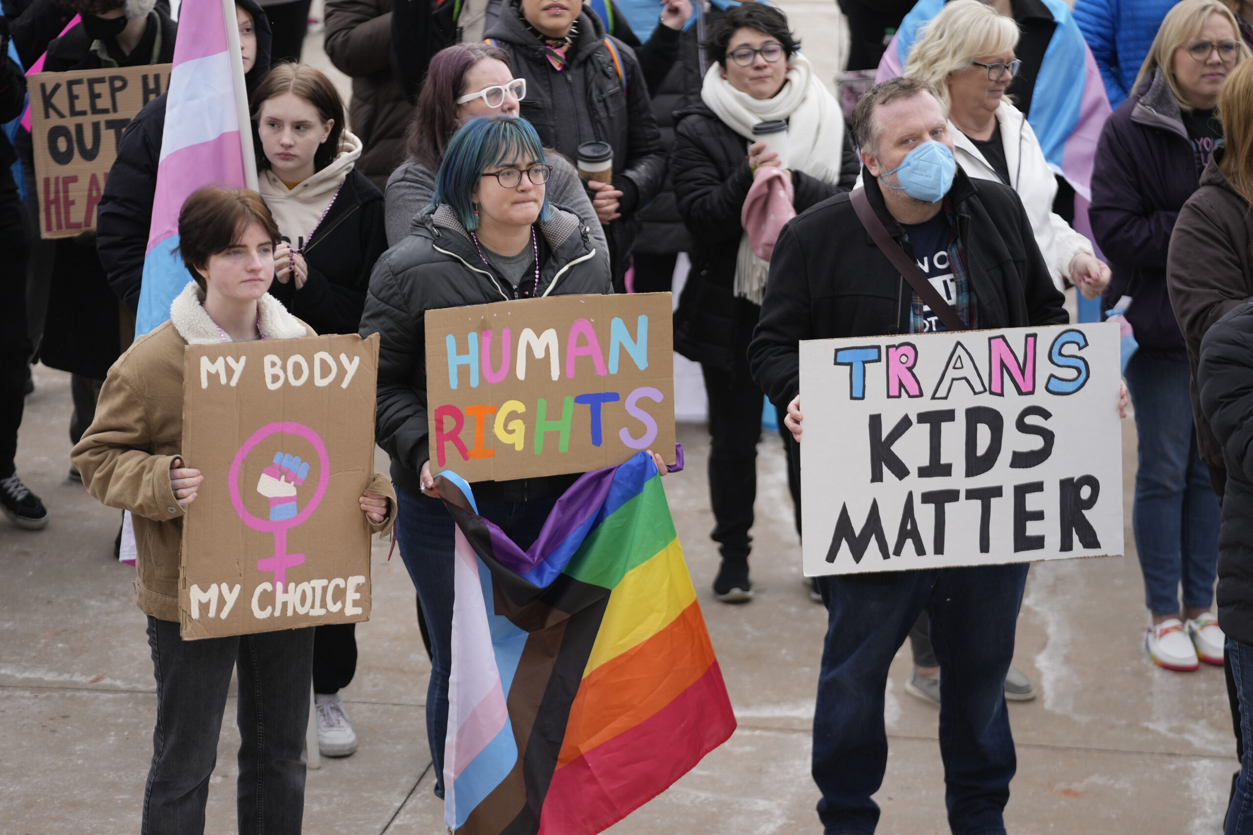 Florida lawmaker attacks bill banning trans surgeries for minors: ‘Erasing our trans babies!’