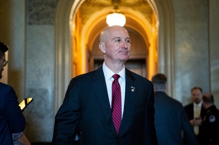Ricketts to call for active US world leadership in maiden Senate speech