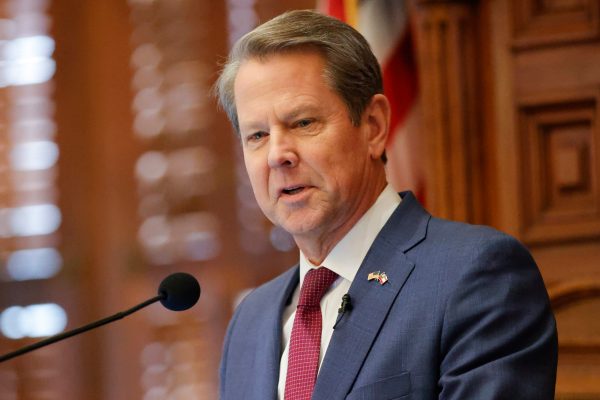 Georgia governor deals blow to affluent Atlanta neighborhood trying to secede