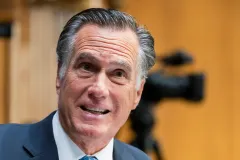 Romney has first challenger in Utah mayor if he decides to run for reelection